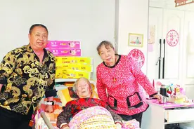 离家60年！“国家的孩子”赵丽俊将回肥认亲图片