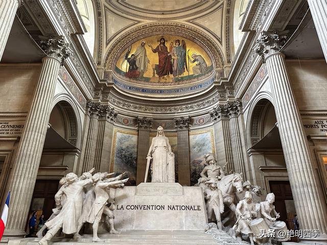 欧游杂记（7）‖ 浮光掠影逛巴黎