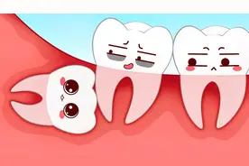 长智齿有多痛苦？一定要拔掉吗？医生：出现7种情况，再痛也要拔图片