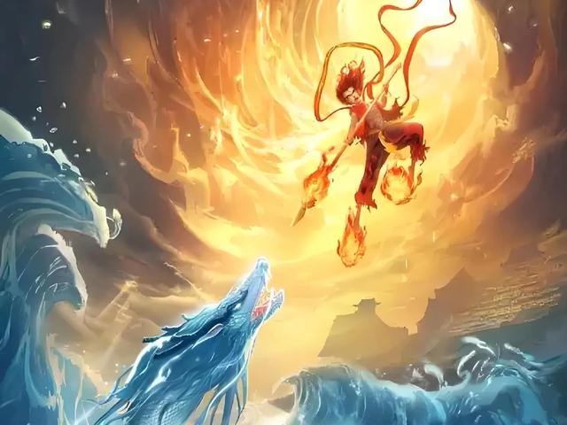 细数三太子哪吒的七样法宝，哪个最强？