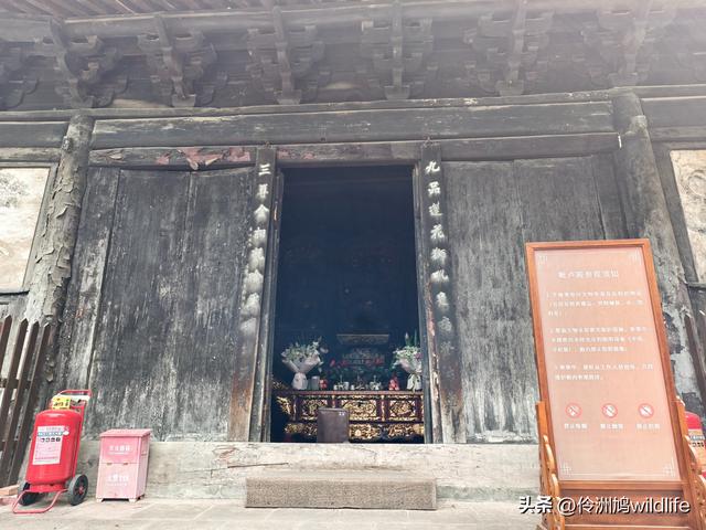 成都徒步（64）·新津篇③观音寺