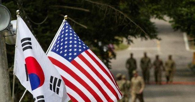 中方接到通知，韩美同盟或将介入台海，美国已拍板军火将运往台湾