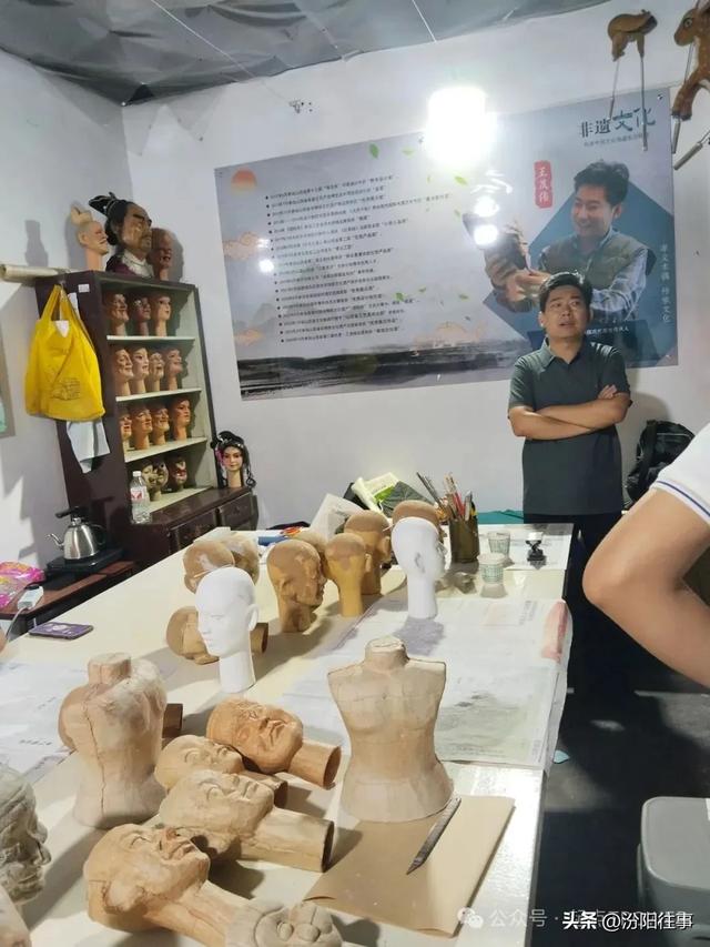 汾阳往事｜山西旅游记录——孝义中阳楼、南稍门、皮影木偶(一)