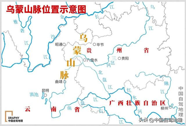 8月出发正好！这条不挑车型的清凉秘境线，引起极度舒适！
