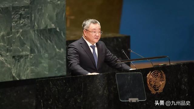 幸亏中国早有准备:日本向联合国提申请,请全球190多国出来评理