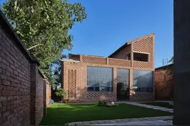 陕西女博士40万造节能房，全年不花一分钱电费图片