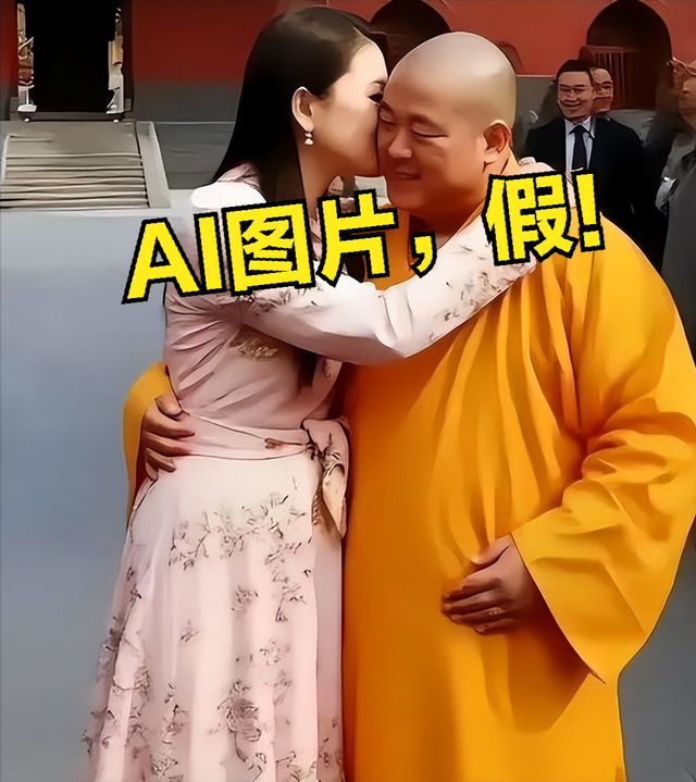 释永信被带走24天，李湘终于回应，语气无奈：希望不要再散布谣言