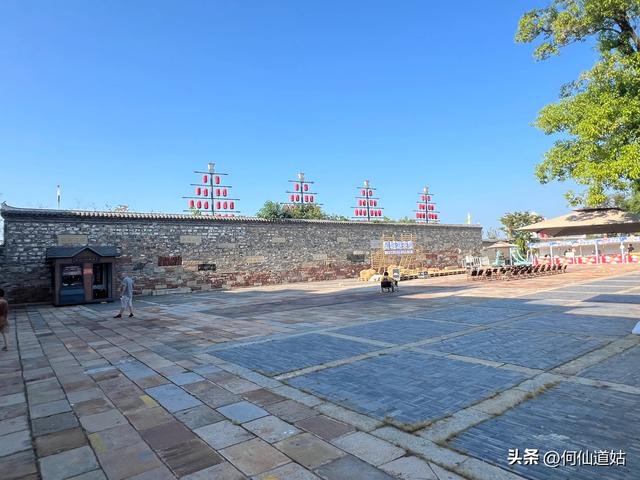 吴城排工巷及豆豉街