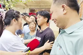 出生即被遗弃，21年间历经坎坷坚定前行，如今考上大学的他想要寻根——警方圆了励志男孩寻亲梦图片