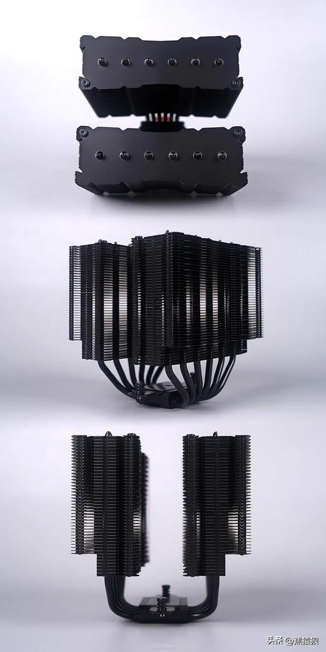 TUF B850M+RTX 5070+R9 9900X+乔思伯 C6 MATX 装机展示分享