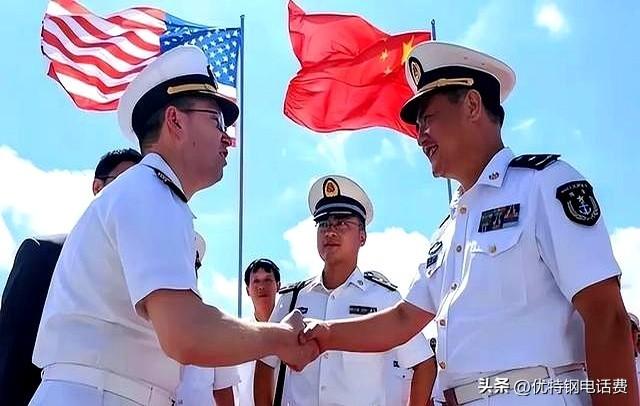 首次访华就不尊重我国，中国当场撤走仪仗队摆正态度再来吧