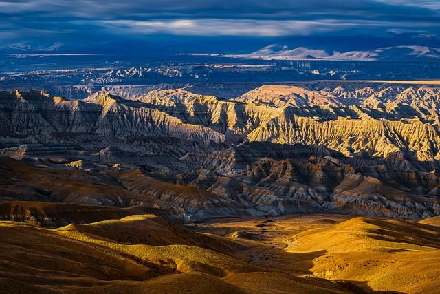 《中国国家地理》评出“中国最美峡谷挑战者榜”，这9个峡谷上榜