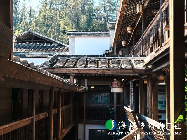 【金牌旅游村】福建｜古田县金翼村：文韵古村 书香传芳
