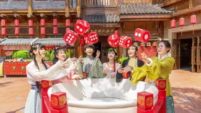 金秋国庆全城狂欢！惠民举措、文旅活动……厦门刚刚发布→