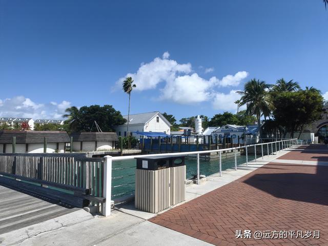 美国最南端的文艺小岛Key West(迈阿密游记四）