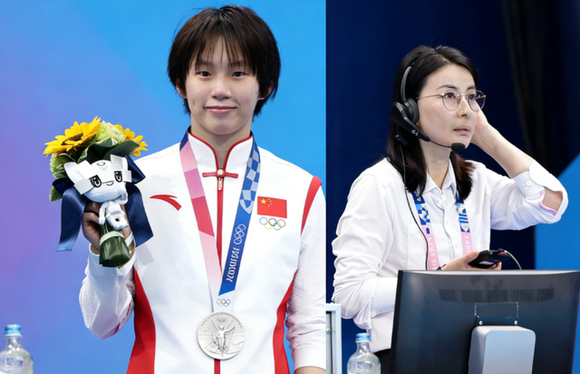 陈芋汐入选2025年劳伦斯奖提名