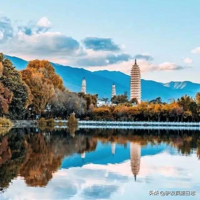 2025大理最全攻略10大必去景点+8家宝藏美食，解锁新玩法！