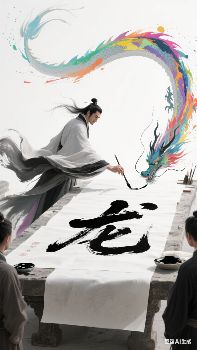 无双道龙赵小荣游记《 一笔祥龙行天下 》（二十六）：扎龙行记