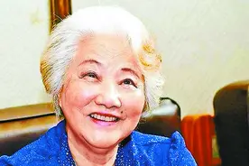 祝希娟：丈夫结婚60年儿女双全，晚年住养老院图片