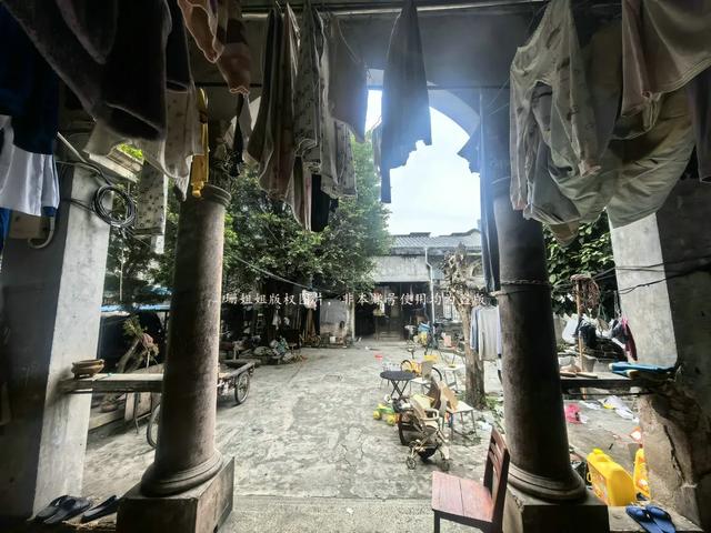 广州藏着一座民国"私奔避世"豪宅,现成租客大杂院,让人唏嘘!