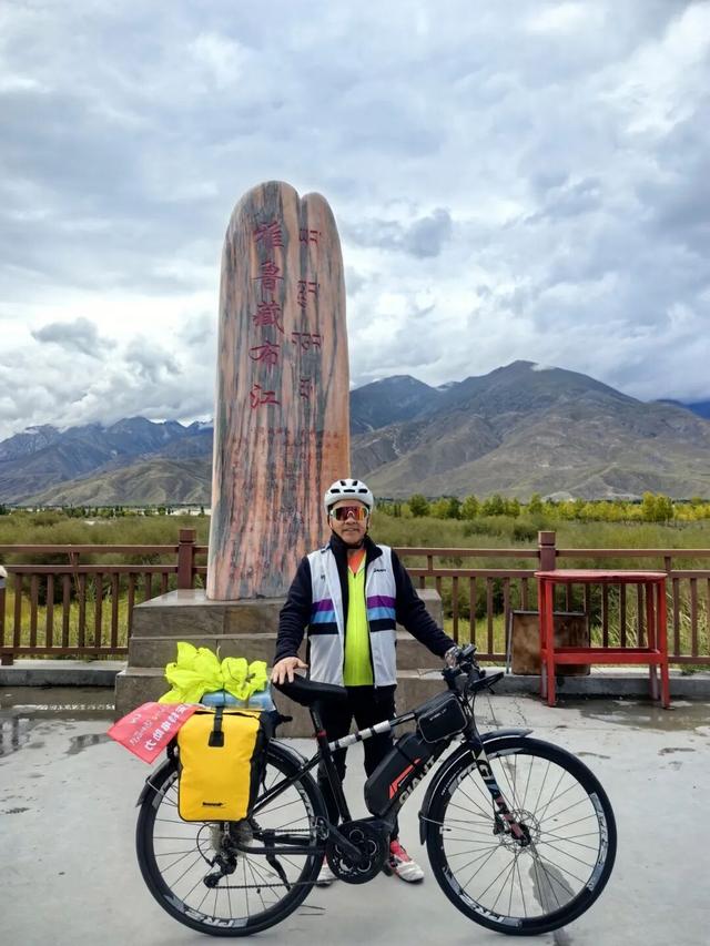 破龄而行 | 捷安特e⁺Cycling征战4000km新藏线之旅！