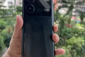 红米note13pro+这台手机质感一流，就是有个致命问题图片