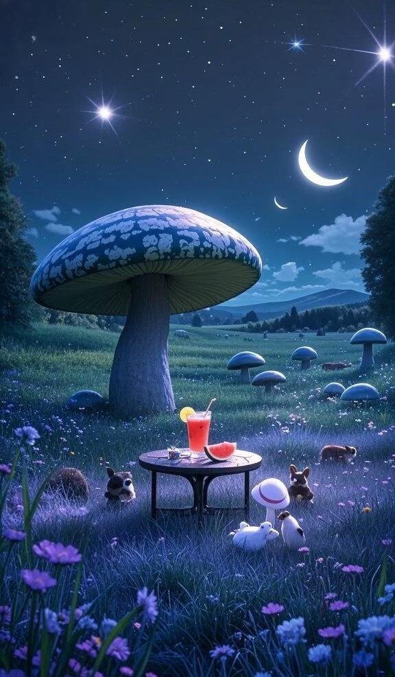 #治愈系风景 #美在山水间 #自然风光