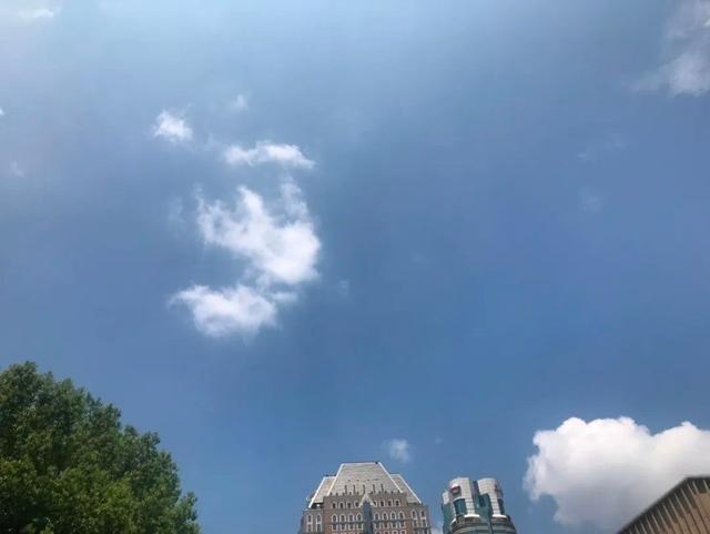 太阳不断“喷火” 今年凉快或还早