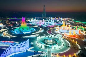 中国冰雪看吉林——雪地冰天的崛起与思考 展望篇（三）：世界金名片之闯关再夺隘图片