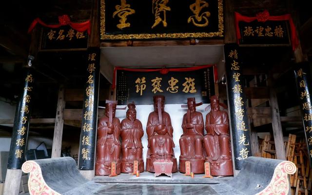 【逃离内卷，寻梦五夫】在朱熹讲学的千年古镇，找回最治愈的假期