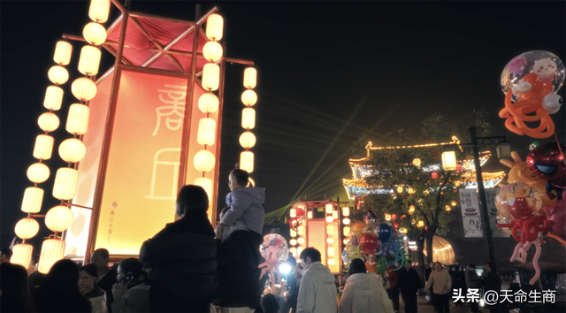 商丘古城焕新颜