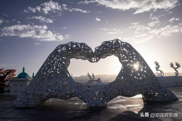 青海梦幻茶卡，宛若天空之镜