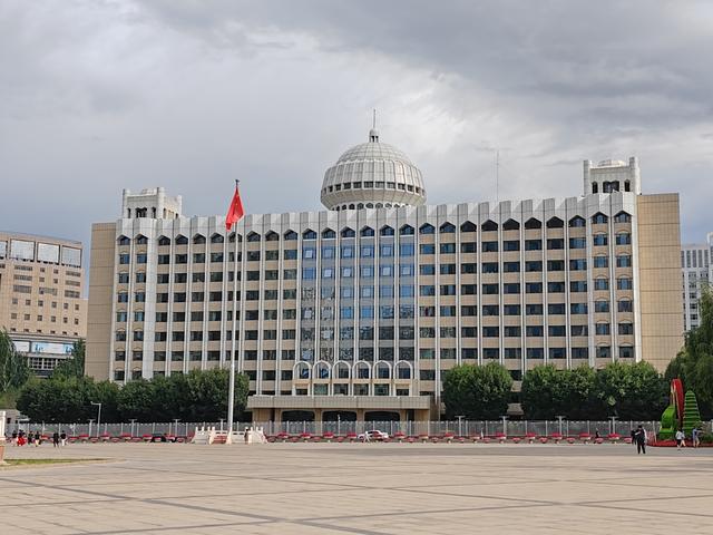 北疆行⑰——逛乌鲁木齐大巴扎