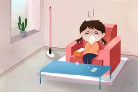 孩子鼻塞流鼻涕太难受，这些方法很管用（特别家教1545期）图片