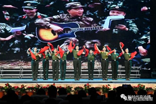沧州市2023年九九重阳节文艺演出圆满成功