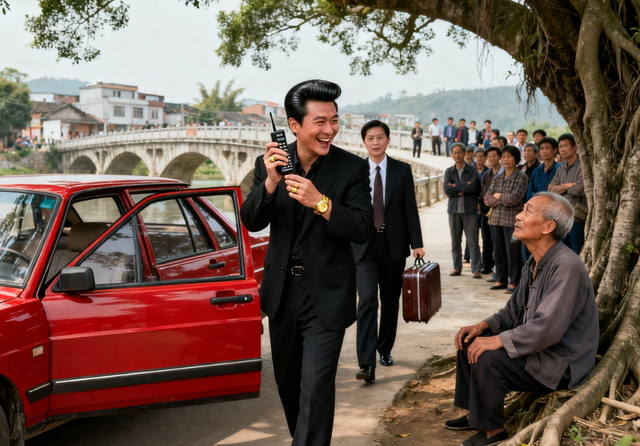 瞎子算命先生的识人术:头上有两个旋的孩子,多半是这两种命,很准