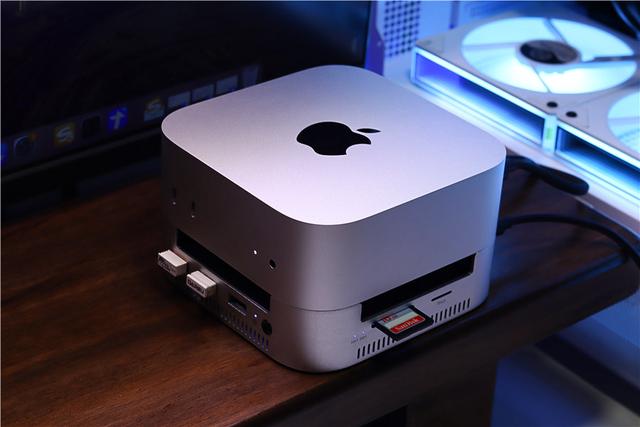 不要太香！2899入手的低配Mac mini M4，几百块扩容2T，还能省3000+