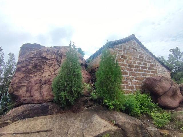 莱芜华山永宁崮,摩崖石刻修仙渡劫,呼翕天地