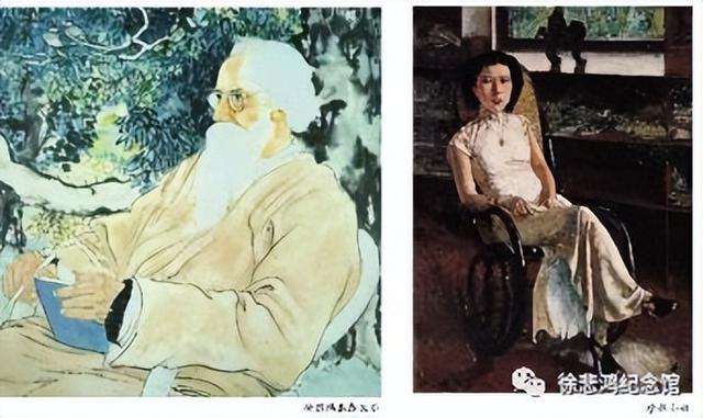 文物背后的抗战故事 | 《奔马》——抗日战争时期徐悲鸿先生的真实写照