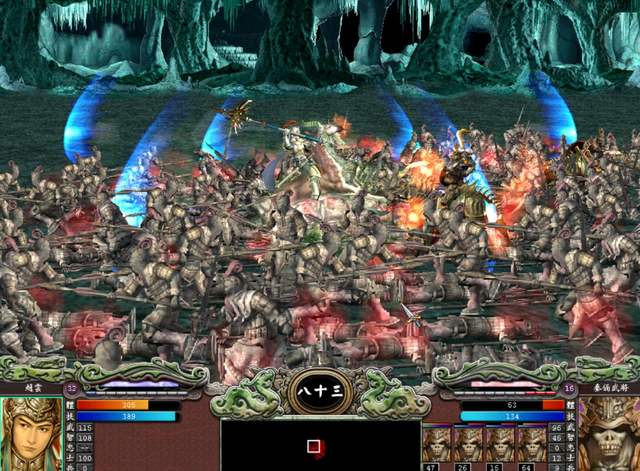 三国群英传7最大的一些特色，基本都是影响游戏平衡的！