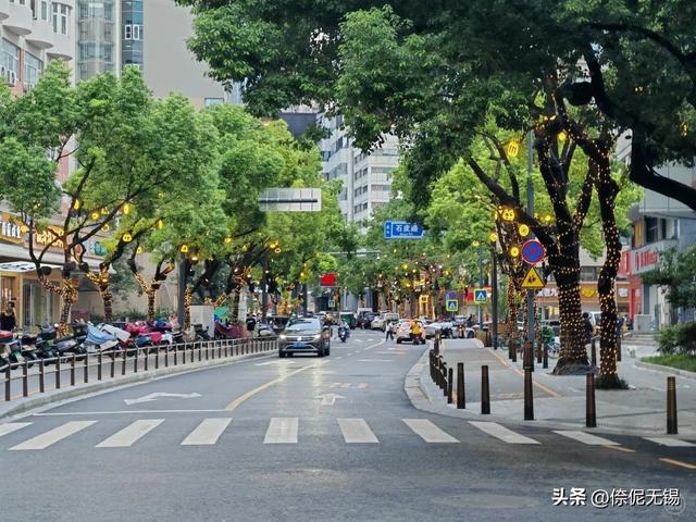 无锡复兴路焕新！太好逛了~