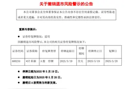 十年从36跌到2元！如今摘帽成功，股东：从来没有这么开心过图片