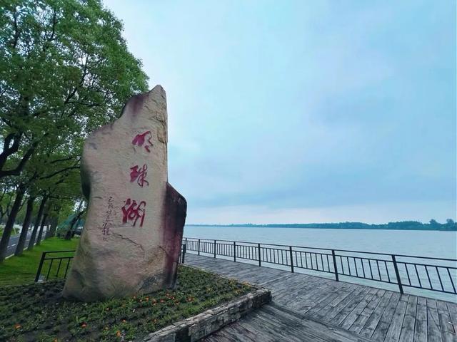 魔都私藏的15片湖泊，99%人错过的水色秘境！周末安排~