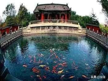 李传尧：晨游百脉泉