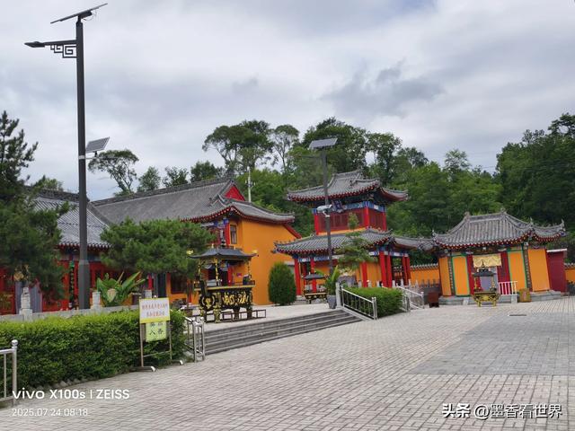萨尔浒：历史与自然交织的梦幻之旅