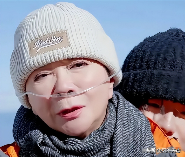 钱再多也没用！64岁身价千万的蔡明如今现状	，给中年女人提了个醒