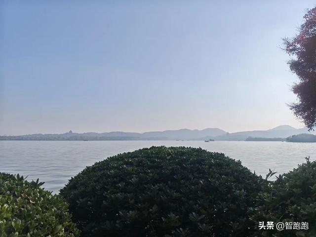 2025 杭州西湖 City Walk 留下足迹