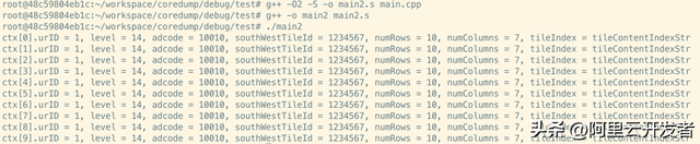从一个崩溃问题展开，探索gcc编译优化细节