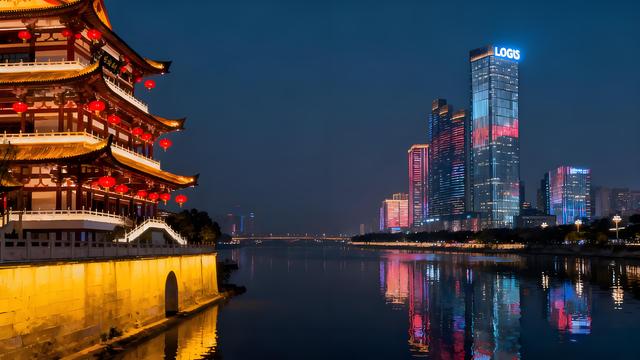 湘水漾千年文脉，星城谱当代华章 —— 长沙深度文化之旅的时空对话