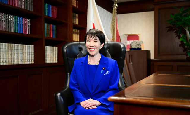 中俄联手了	，海空合围琉球岛，高市早苗终于要认怂了？